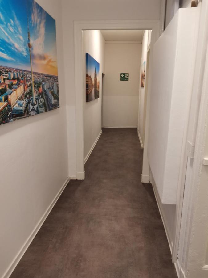 B1酒店 柏林 外观 照片